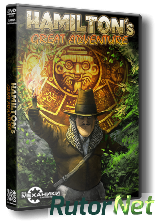 Hamilton's Great Adventure (2011) PC | RePack от R.G. Механики