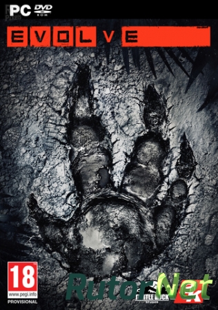 Evolve (2015) PC | RiP от FitGirl