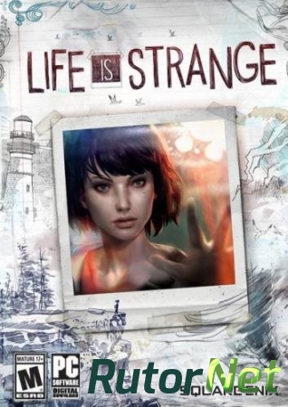 Life Is Strange (2015) [Ru/Multi] (1.0.8623.0u3) SteamRip R.G. Игроманы [Episode 1]