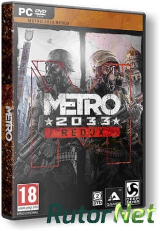 Metro Redux: Dilogy (2014) PC | RePack