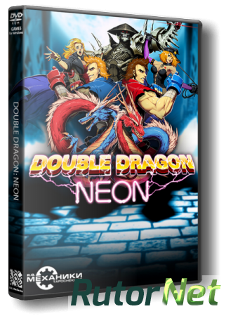Double Dragon: Neon (2014) PC | RePack от R.G. Механики