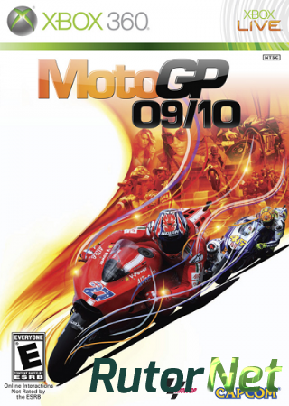 MotoGP 09/10 [Region Free/ENG]