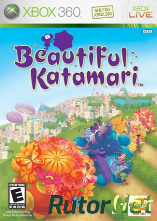 Beautiful Katamari (2008) [PAL / ENG]