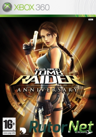 Tomb Raider: Anniversary (2007) [Region Free / RUS]