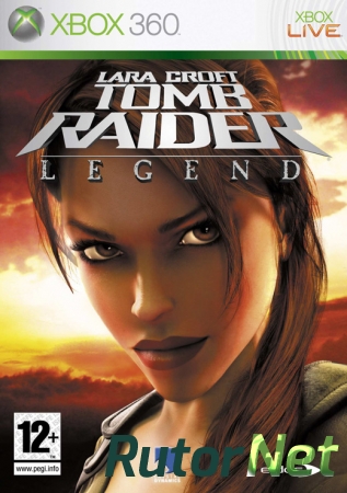 Tomb Raider: Legend (2006) [Region Free / RUS]