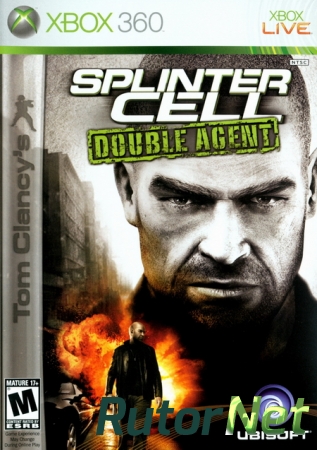 Tom Clancy's Splinter Cell Double Agent (2006) [PAL/RUSSOUND]