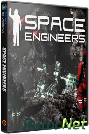  Космические Инженеры / Space Engineers [2013, RUS(MULTI)/-, Repack] psp100 