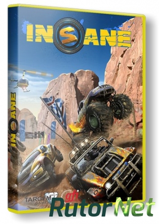 Insane 2 (2011) PC | RePack от R.G. Механики