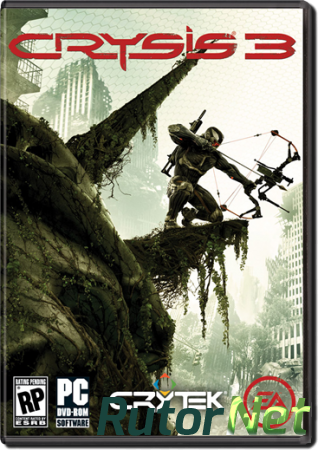 Crysis 3 (1.3.0.0) (RUS/ENG) [Repack]