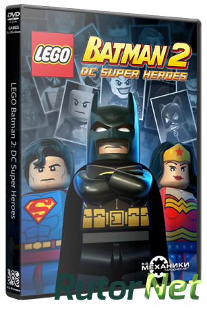 LEGO Batman - Trilogy (2008-2014) PC | RePack от R.G. Механики