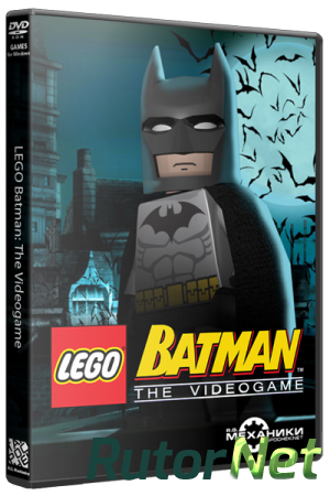 LEGO Batman - Trilogy (2008-2014) PC | RePack от R.G. Механики