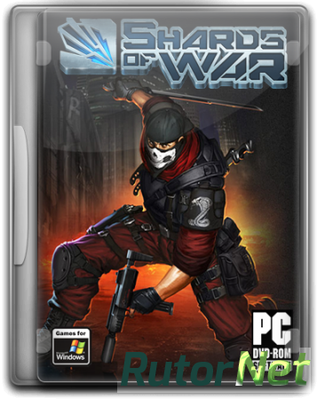 Shards of War [27.0.62365] (2014) PC