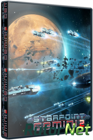 Starpoint Gemini 2 (2014) РС | Steam-Rip