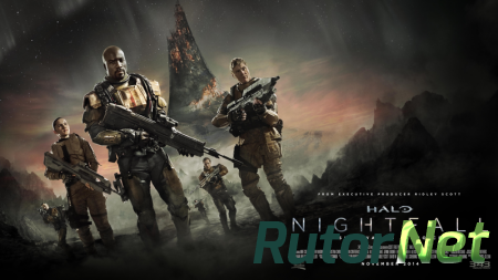 Фильм Halo: Nightfall выйдет в Марте