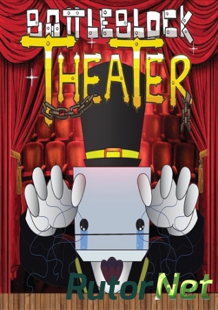 BattleBlock Theater [v 1.4] (2014) PC | RePack by Mizantrop1337