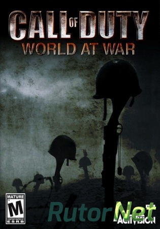Call of Duty: World at War (2008) PC | SteamRip от Let'sРlay