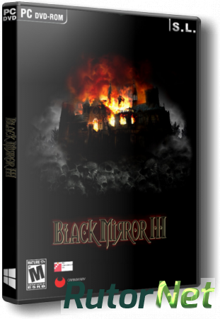 Чёрное зеркало: Антология / Black Mirror: Anthology (2003-2011) PC | RePack by SeregA-Lus