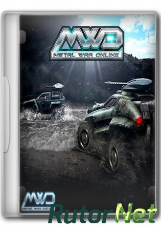 Metal War Online [0.10.3.1.2.1881] (2013) PC