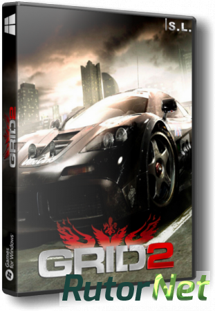 GRID 2 (2013) PC | RePack by SeregA-Lus