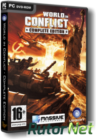 World in Conflict: Complete Edition (2009) PC | RePack от FitGirl