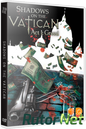Shadows on the Vatican Act I: Greed (2014) PC | RePack by Mr.White