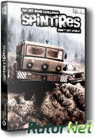 Spintires [Build 04.02.15 v.1.0] (2014) PC | RePack by SeregA-Lus