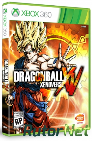 Dragon Ball: Xenoverse (2015) [PAL/Multi5/ENG/GER/ITA/SPA/FRE] (LT+3.0)