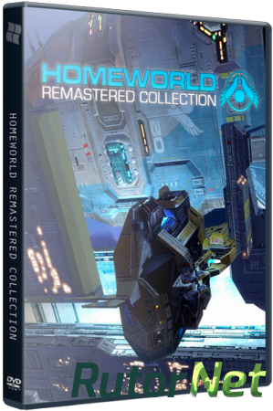 Homeworld Remastered Collection (2015) PC | RePack от R.G. Catalyst