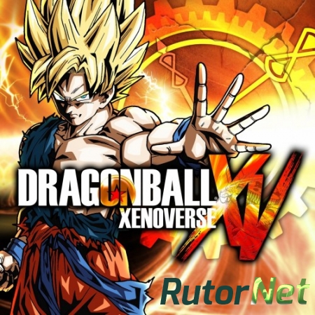 Dragon Ball: Xenoverse [v 1.08.00] (2015) PC | RePack by Mizantrop1337