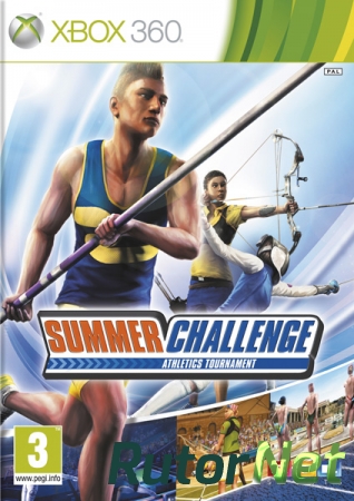 Summer Challenge Athletics Tournament (2010) [PAL/ENG]