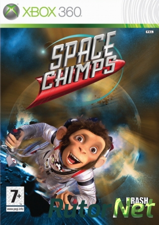 Space Chimps (2008) [PAL/ENG]