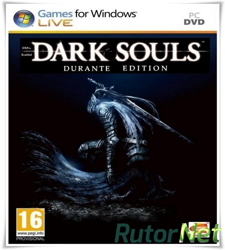 Dark souls durante edition описание