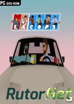 LA Cops (2015) PC | RePack