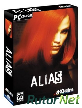 Alias (2004) PC | RePack by dr.Alex