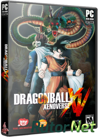 Dragon Ball: Xenoverse (XV) [Repack] [RUS/ENG/JAP] (2015) (1.0.1.1) (+3 DLC)