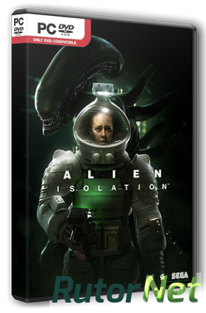 Alien: Isolation [Update 8] (2014) PC | Steam-Rip от R.G. Steamgames