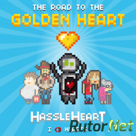 HassleHeart [P] [ENG / ENG] (2015)