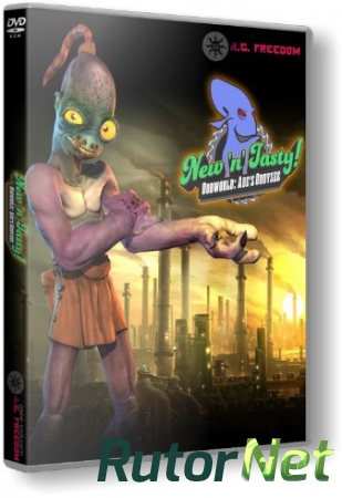Oddworld: New ’n’ Tasty [Update 1] (2015) PC | RePack от R.G. Freedom