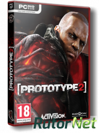 Prototype 2: Radnet Edition (2012) PC | RePack от =nemos=