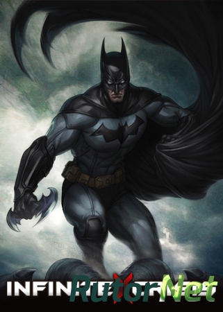Infinite Crisis - Batman VS Superman (2014) PC | RePack