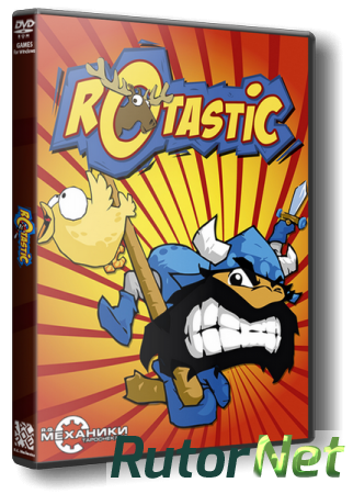 Rotastic (2012) PC | RePack от R.G. Механики