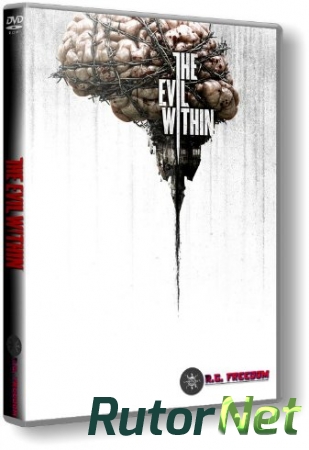 The Evil Within [Update 3] (2014) PC | RePack от R.G. Freedom