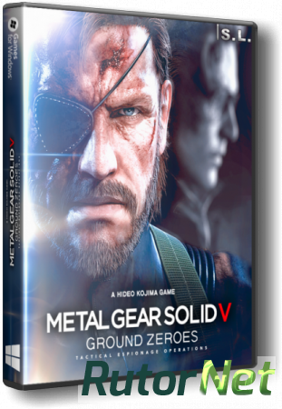 Metal Gear Solid V: Ground Zeroes [v 1.003] (2015) PC | RePack by SeregA-Lus