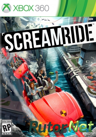 ScreamRide (2015) [Region Free/Multi/FullRUS] (LT+3.0)