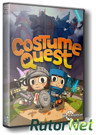 Costume Quest: Grubbins on Ice (2012) РС | RePack от R.G. Механики