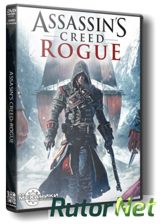 Assassin's Creed: Rogue (2015) PC | RePack от R.G. Механики