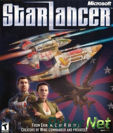 Starlancer (2000) PC