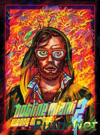 Hotline Miami 2: Wrong Number (2015) PC | Лицензия