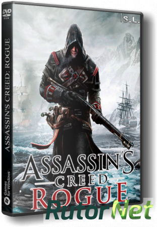 Assassin's Creed: Rogue [v 1.1.0] (2015) PC | RePack by SeregA-Lus