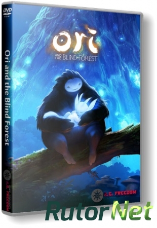 Ori and the Blind Forest (2015) PC | RePack от R.G. Freedom